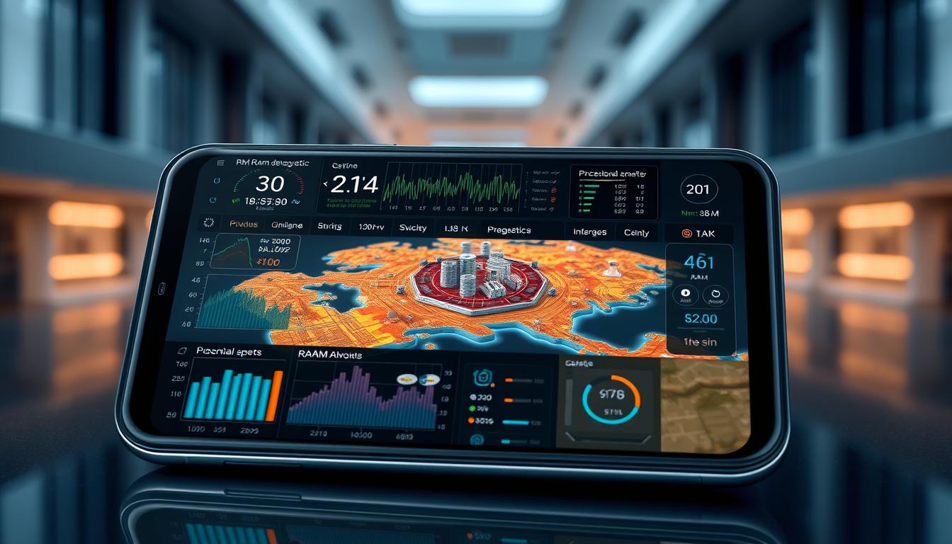 Advanced RAM Usage Diagnosis in Procedural Maps