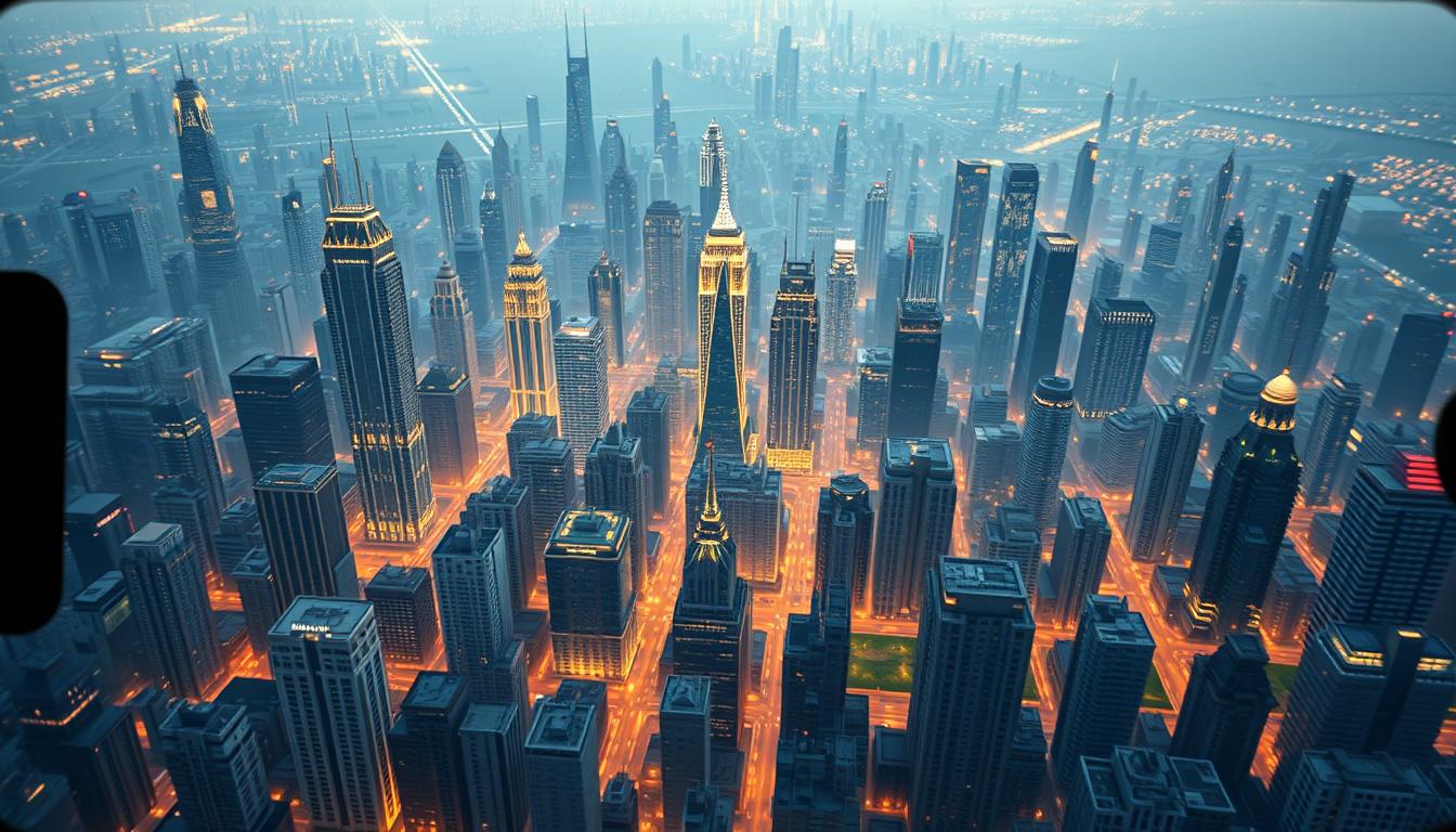 Optimize Loading of Highly Detailed Procedural Cities