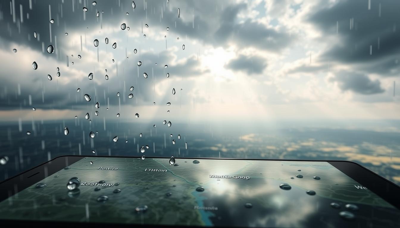 Perfect Synchronization of Procedural Weather Cycles