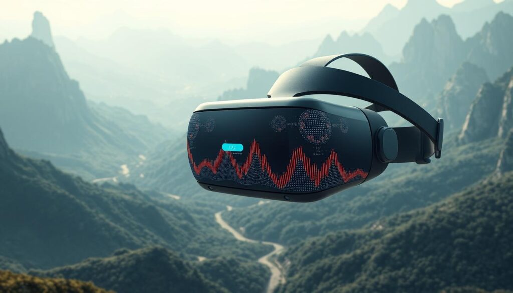 3D audio in virtual reality environments
