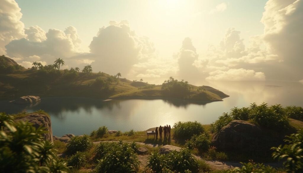 3D spatial audio in virtual environments