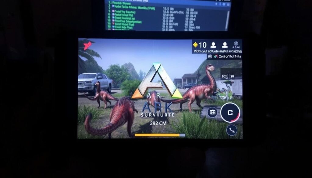 ARK Survival Evolved performance issues