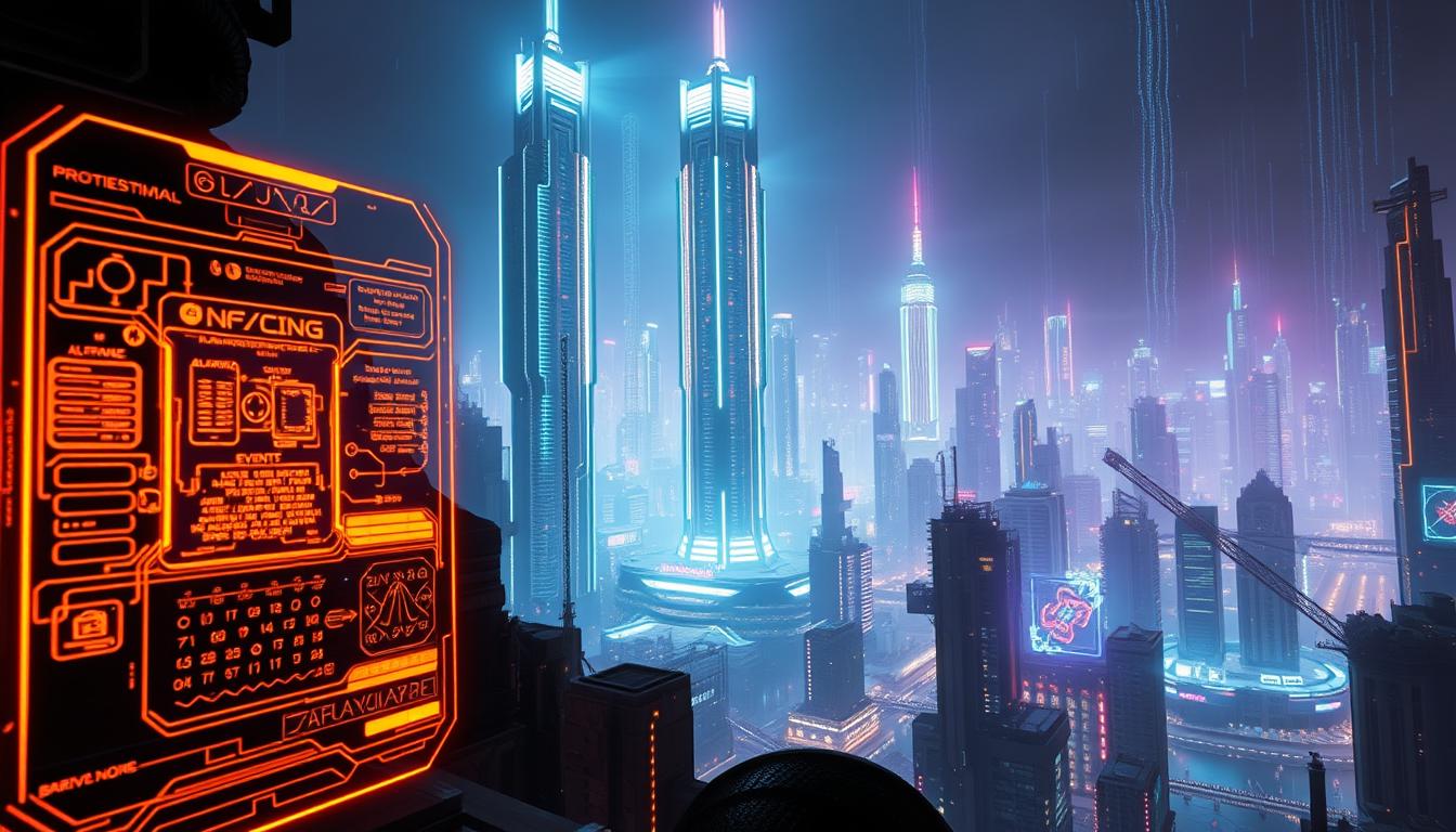 Conditional Events for Real-Time Procedural Generation