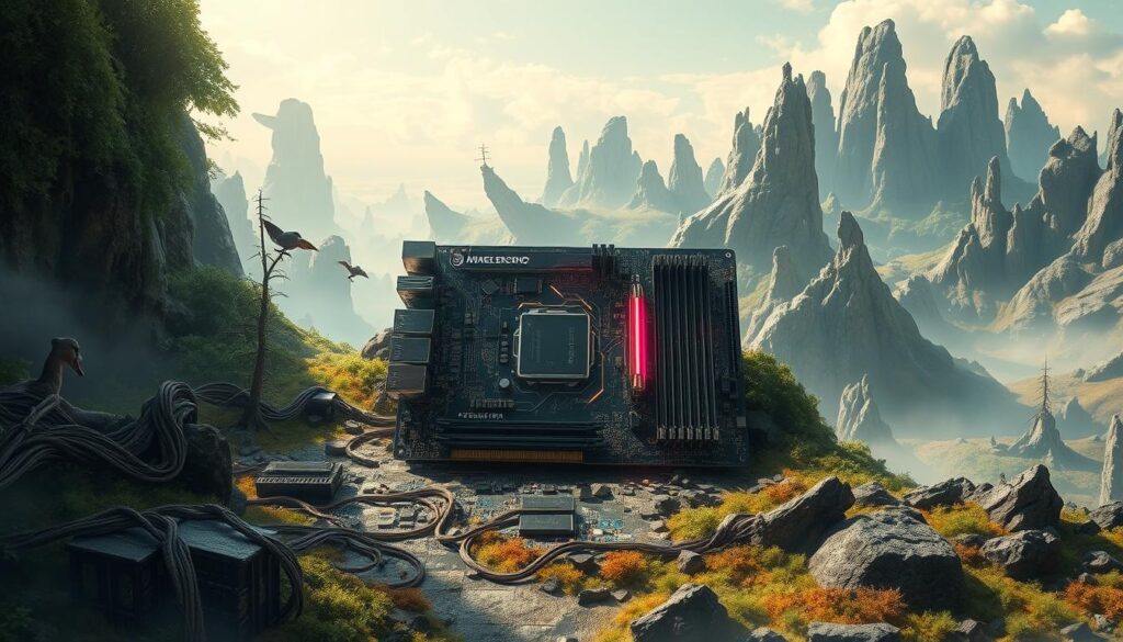 Dynamic RAM solutions for The Isle during biome changes