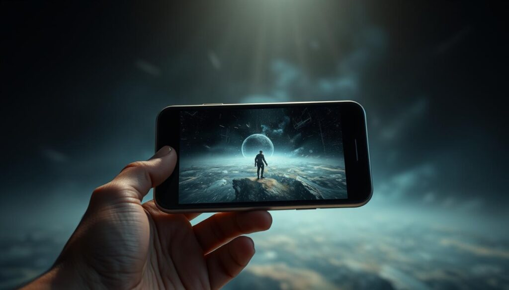 FPS drops in mobile gaming
