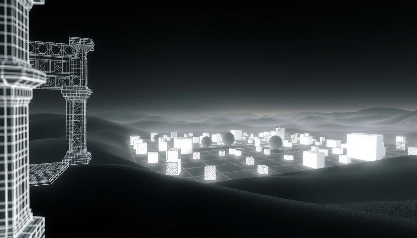 Hierarchical Culling in Mobile Procedural Environments