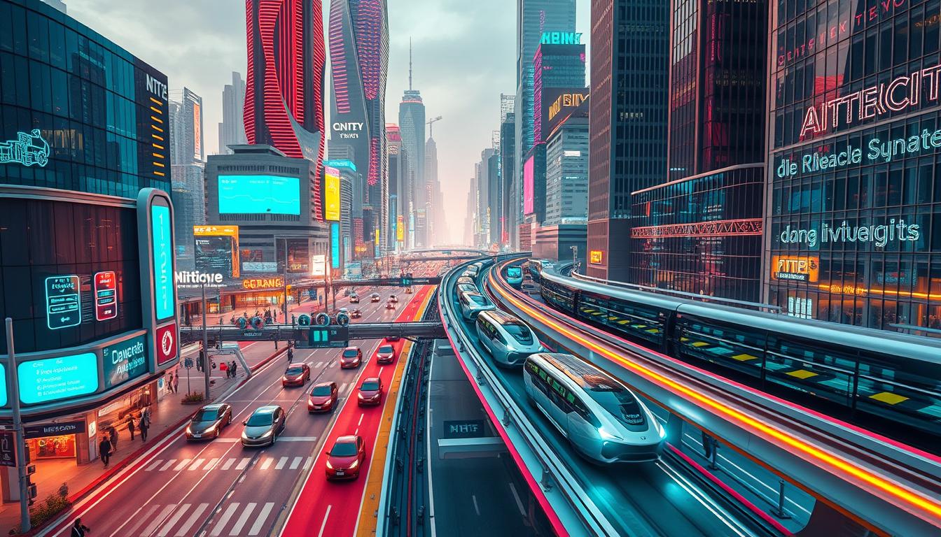 Improved Navigation in Procedural Cities