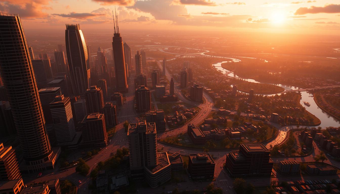 Improving Performance in Procedural Survival Cities