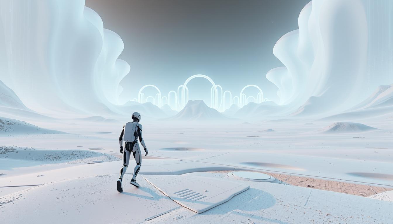 Low-Cost Procedural AI in Mobile RPG Environments