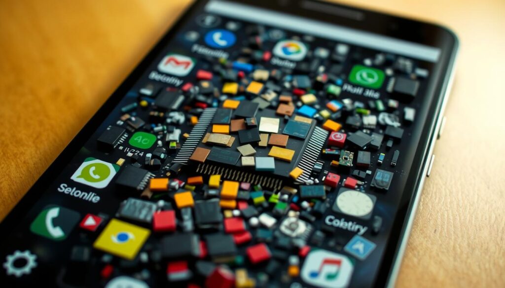 Memory Fragmentation in Android