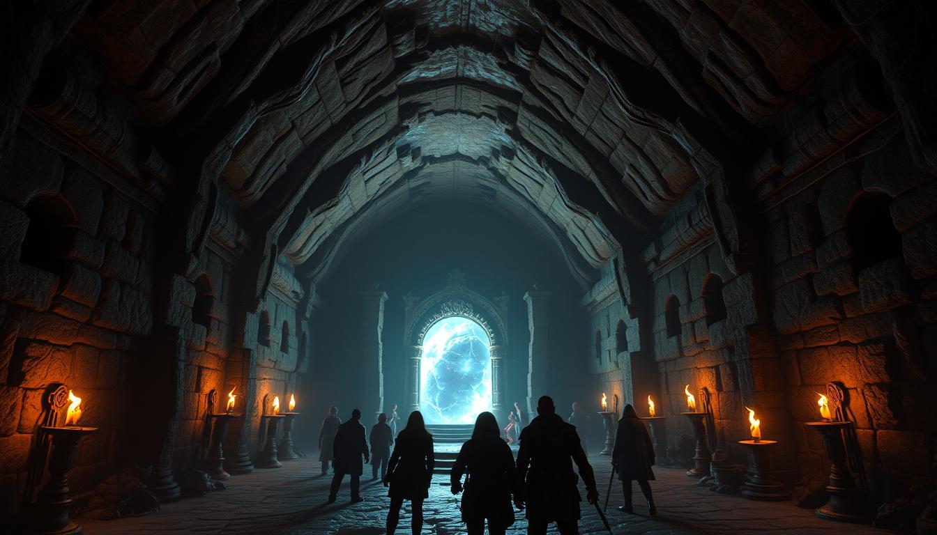 Monitoring Dungeon Loading in Procedural Maps