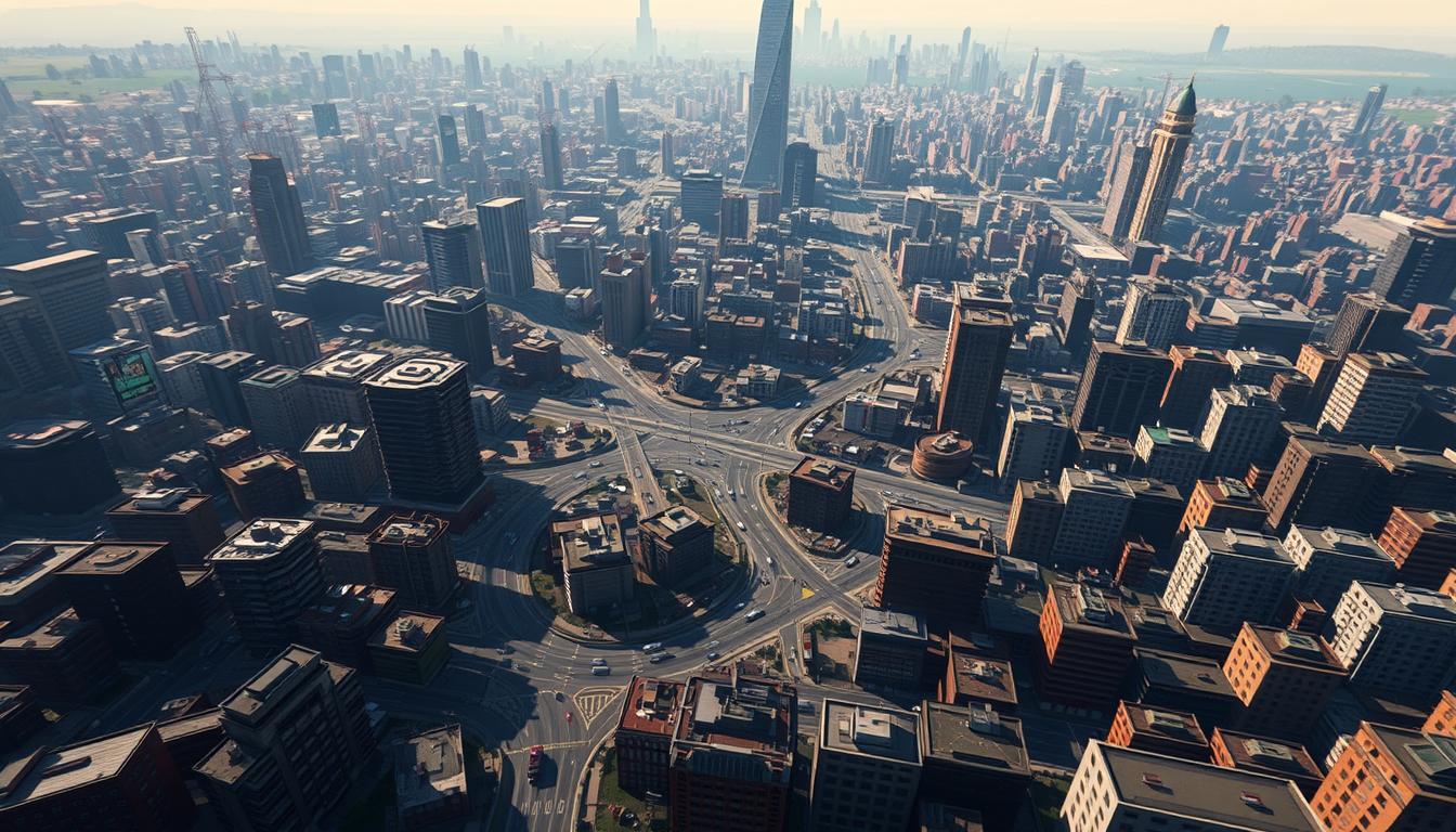 Occlusion Culling in High-Density Procedural Cities