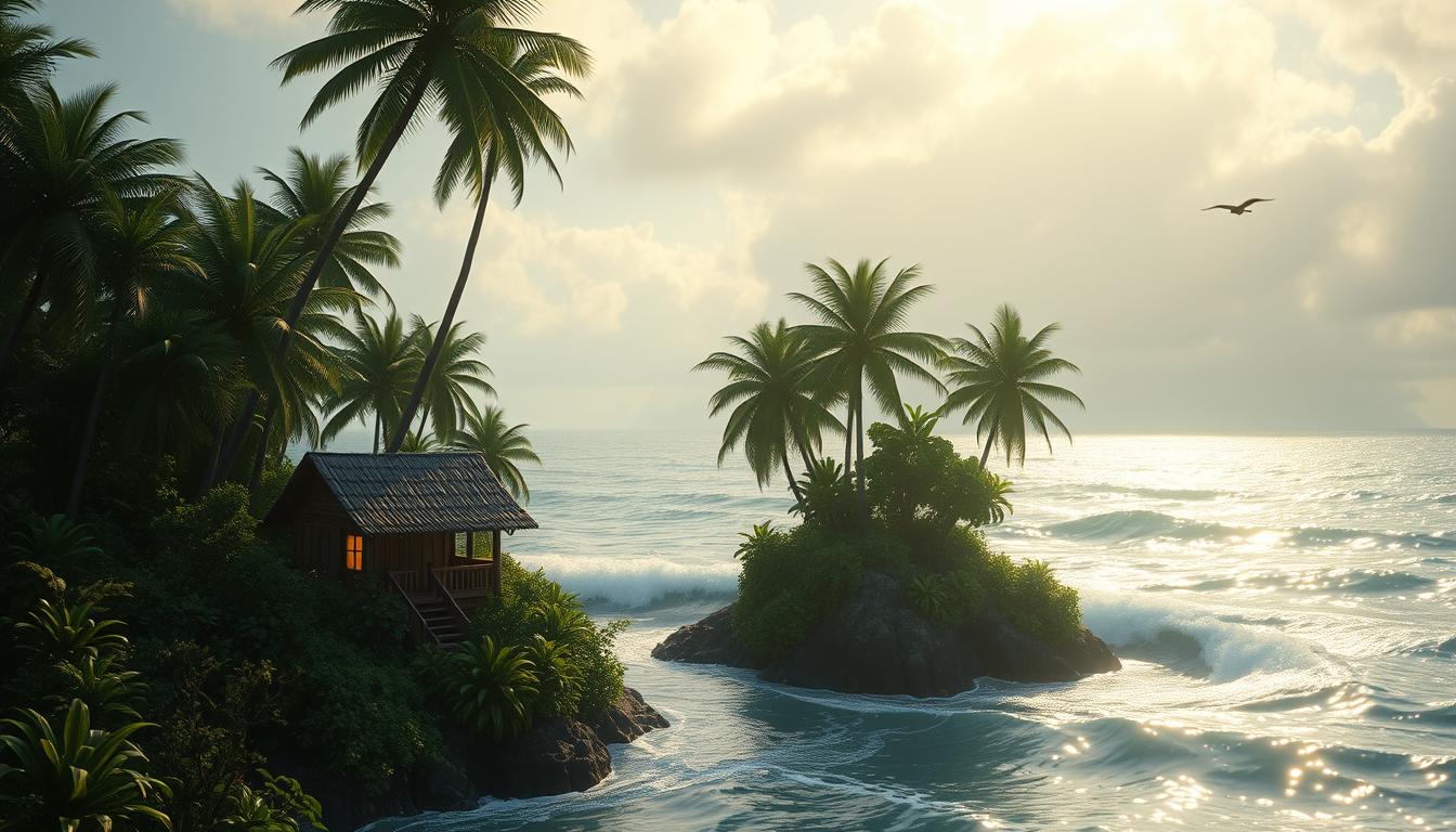 Optimize RAM in Ocean Is Home during 24-hour cycles with dynamic lighting