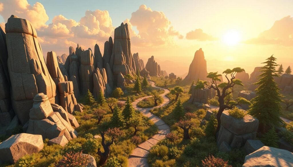 Procedural Generation in Mobile Games