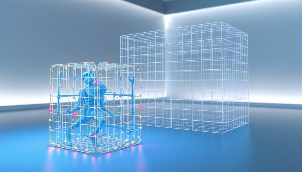 RAM management in 3D applications