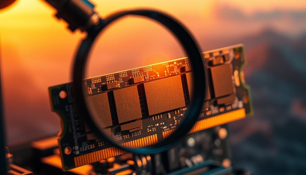 RAM optimization