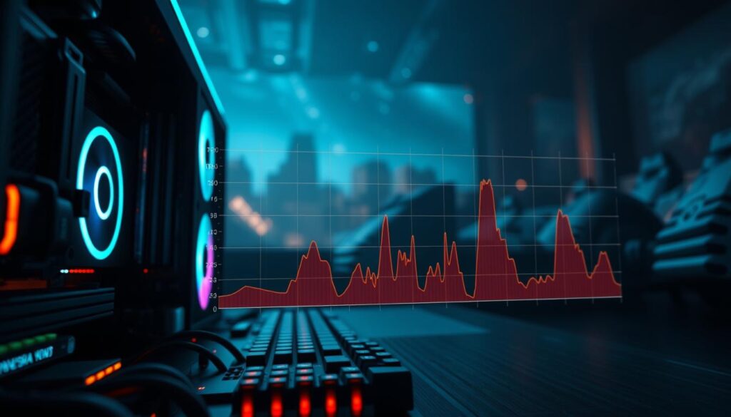 RAM usage in gaming