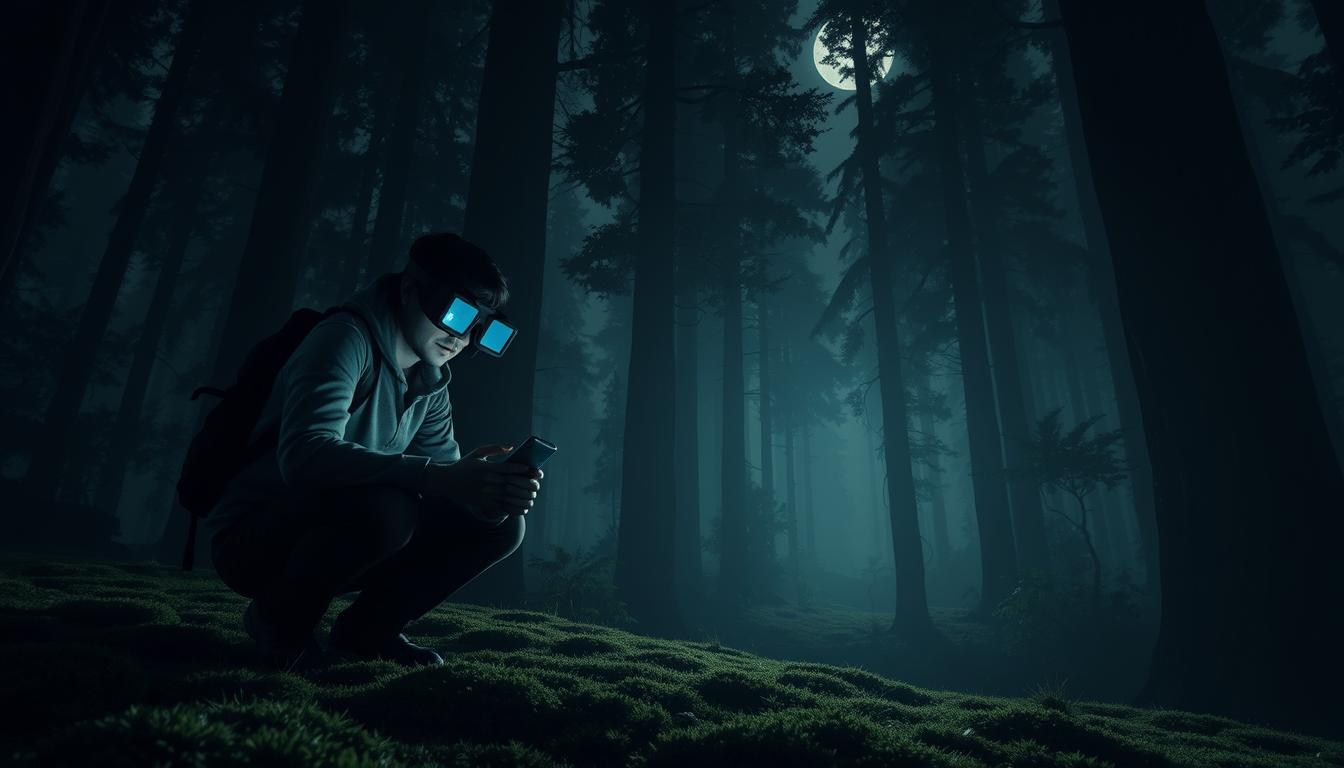 Reduce RAM usage when activating night vision in The Forest