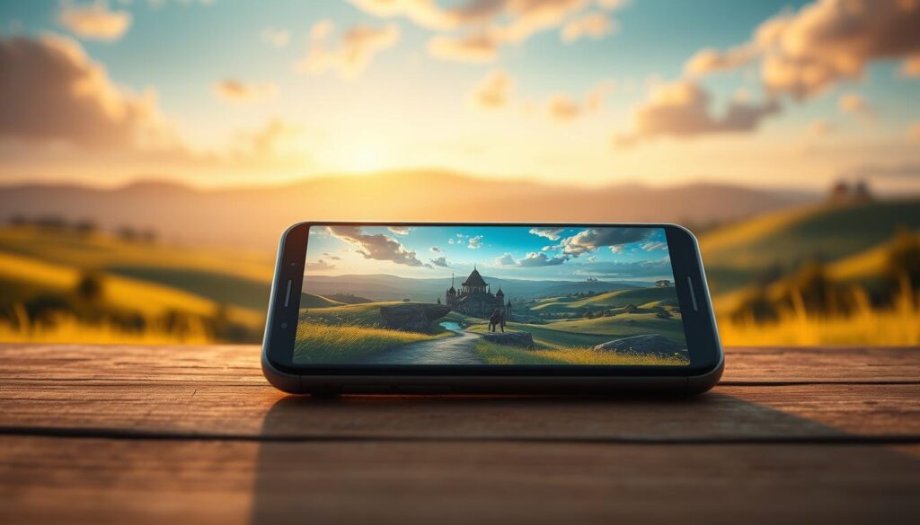 Seamless Loading in Mobile Gaming