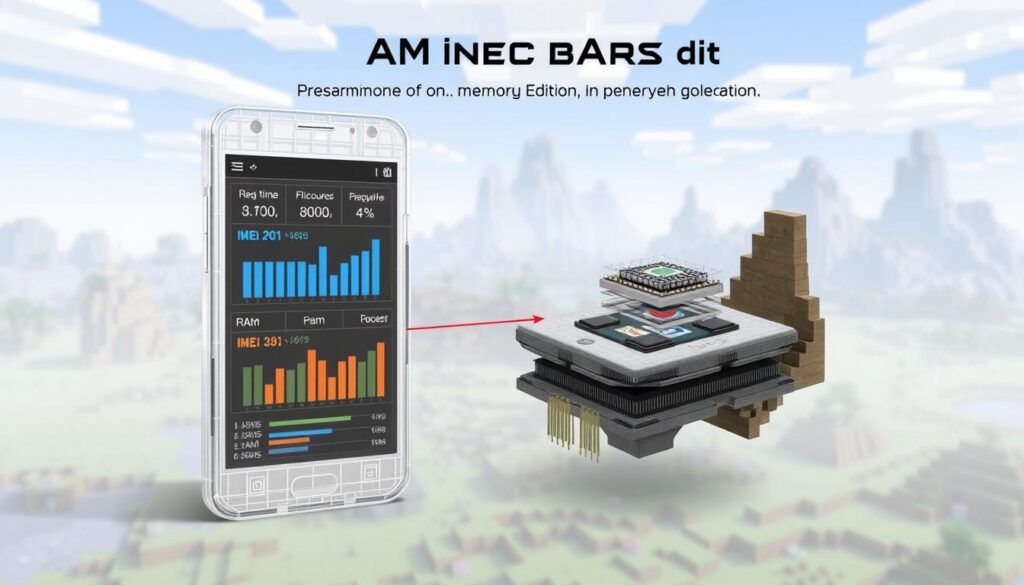 Understanding RAM usage in Minecraft Pocket Edition