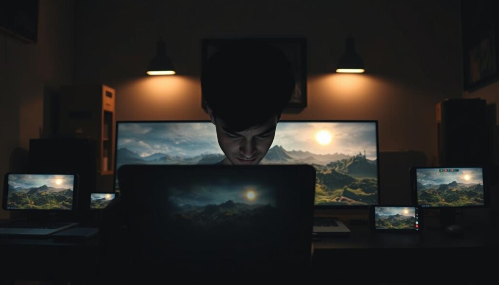 challenges in procedural generation for mobile gaming