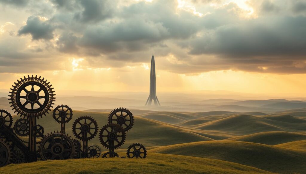 climatic cycle synchronization