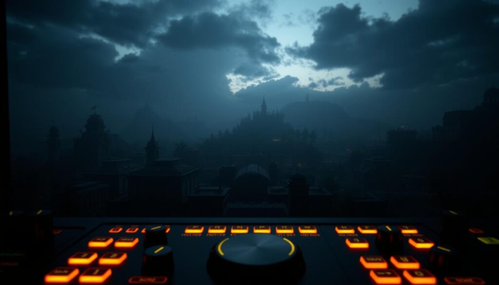 efficient lighting control