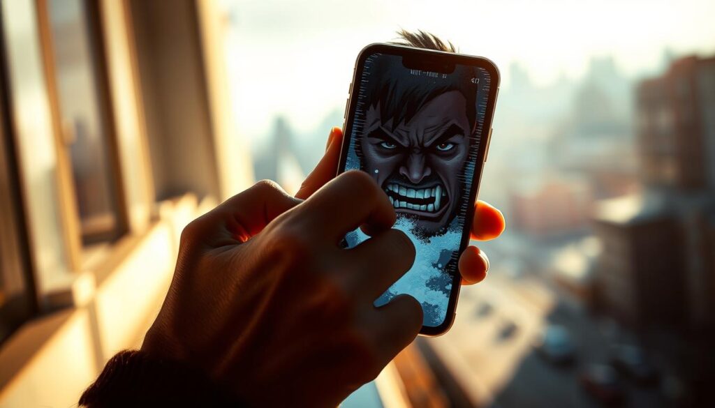 freezing issues in mobile games