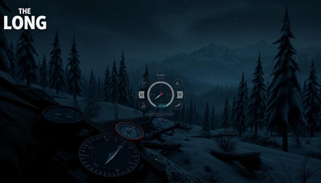 game mechanics in The Long Dark