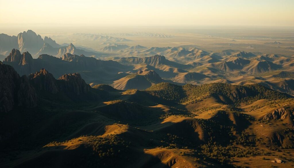 importance of terrain