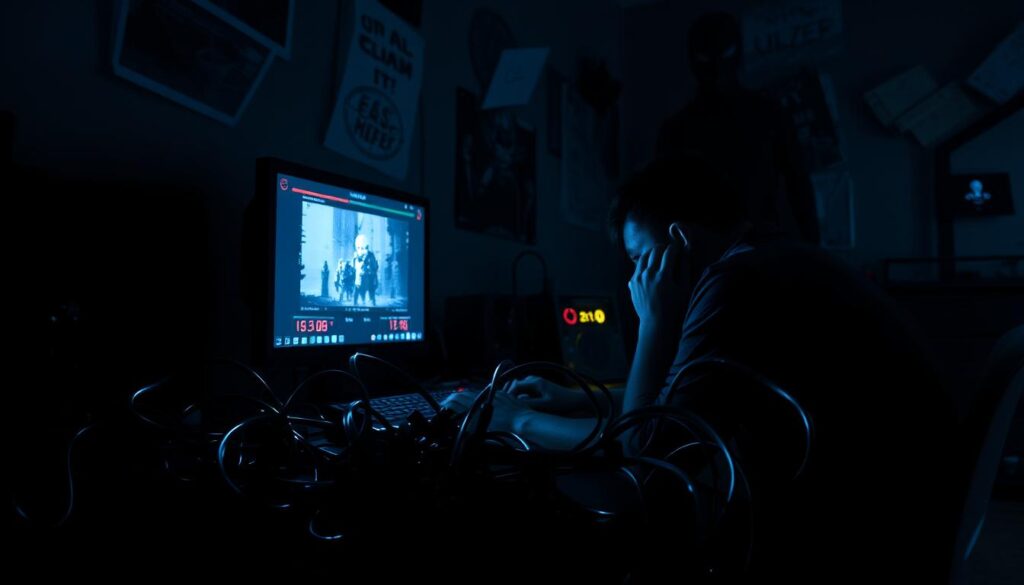 latency in gaming