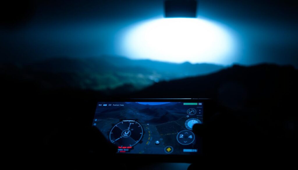 mobile game performance