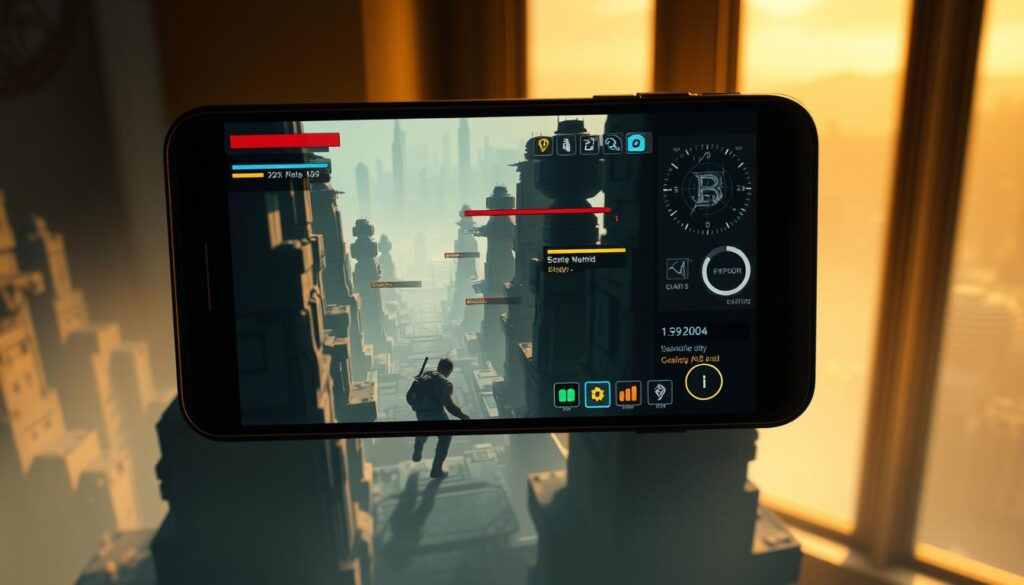 mobile game performance challenges