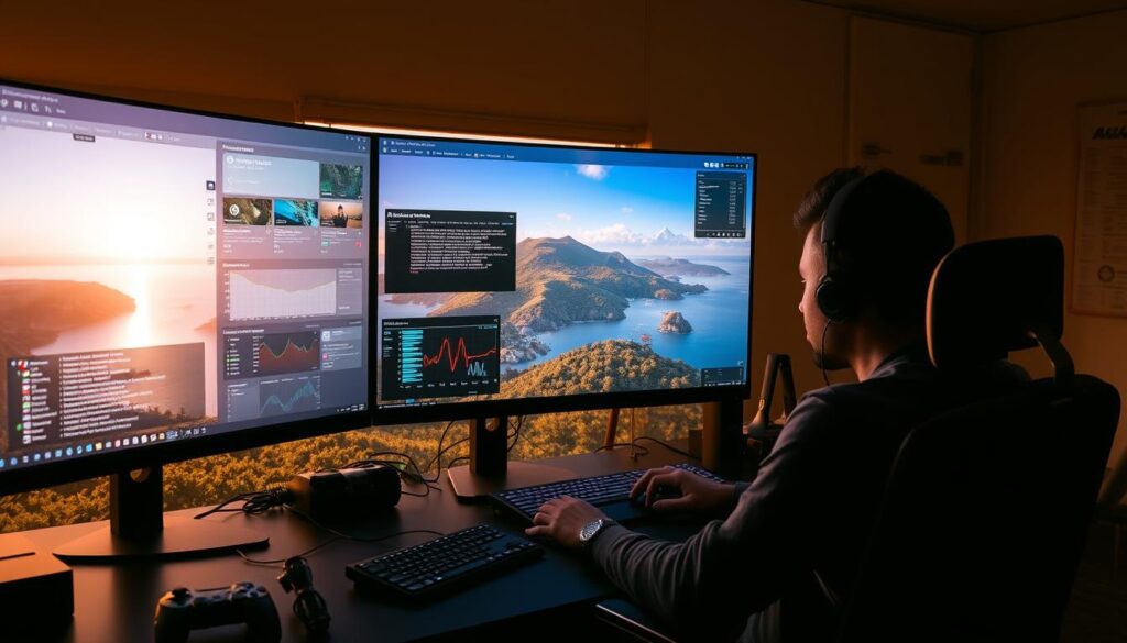 monitoring in game development