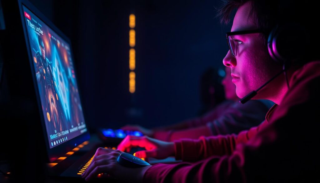 online gaming performance