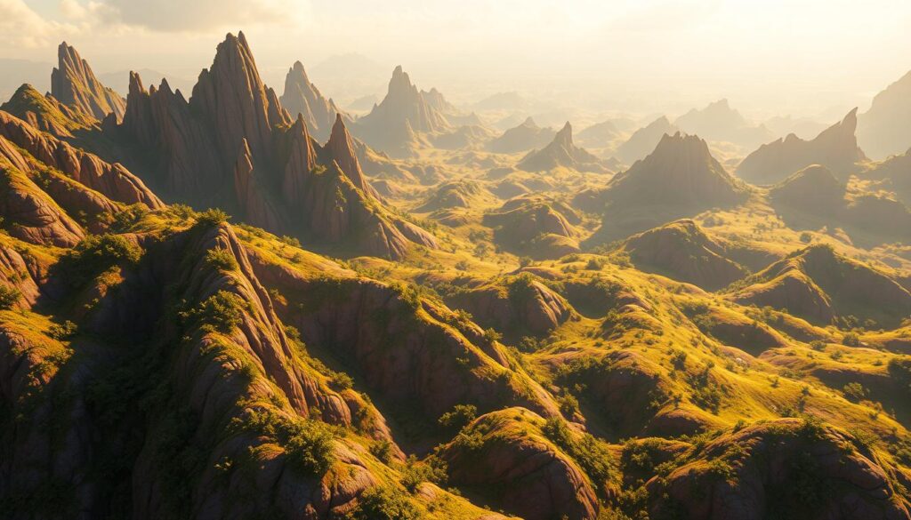 procedural generation in game development
