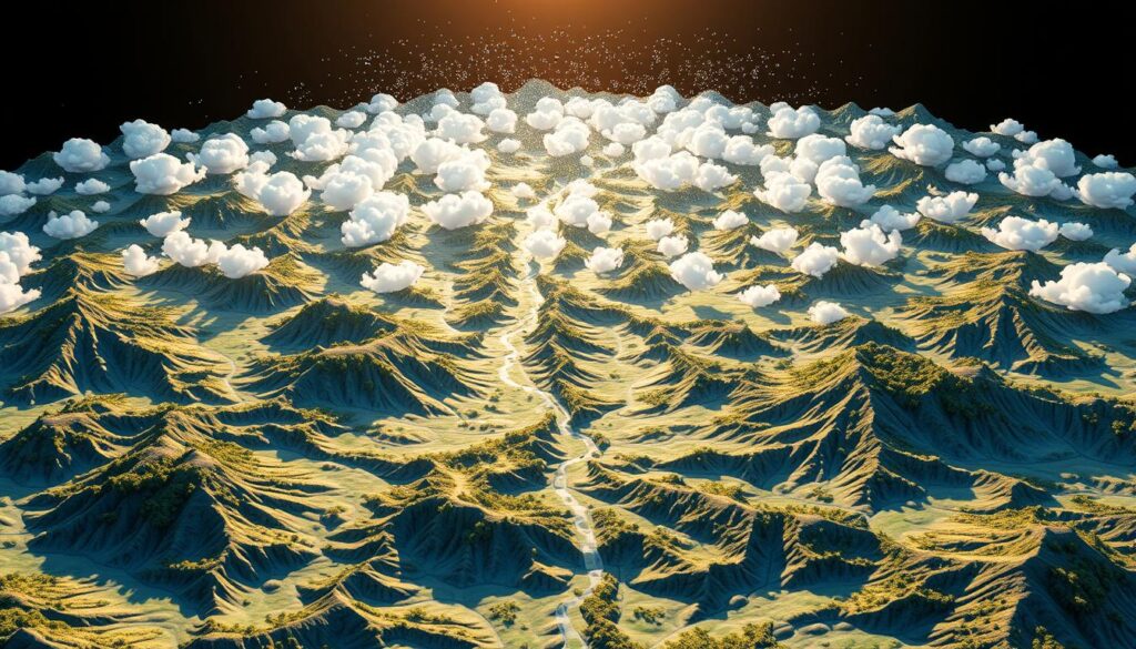 procedural mapping techniques