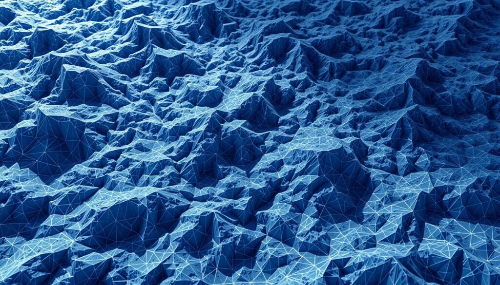 procedural maps