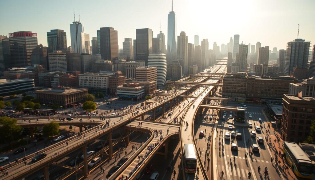 urban navigation