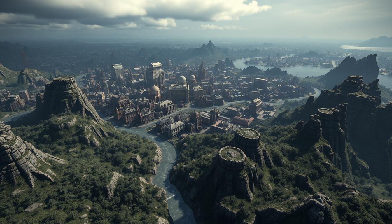 Identify RAM Bottlenecks in Procedural Maps