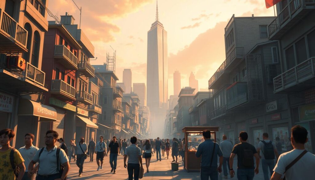 NPC Behavior in Procedural Environments