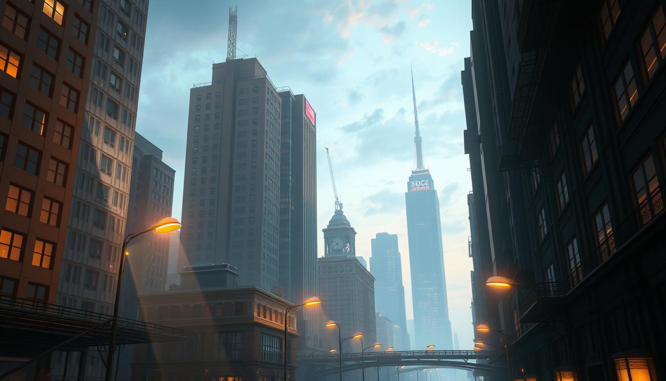 Optimized Static Lighting for Procedural Rendering