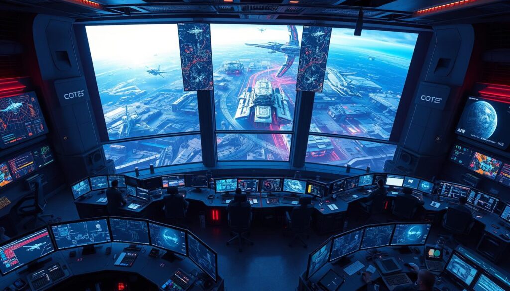 dynamic mission systems