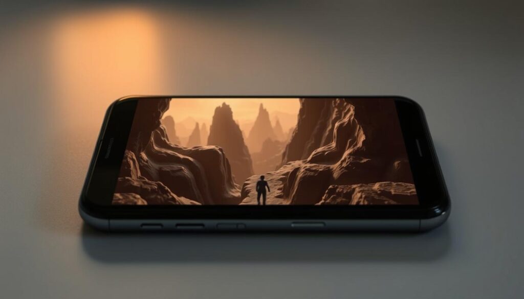 mobile gaming optimization