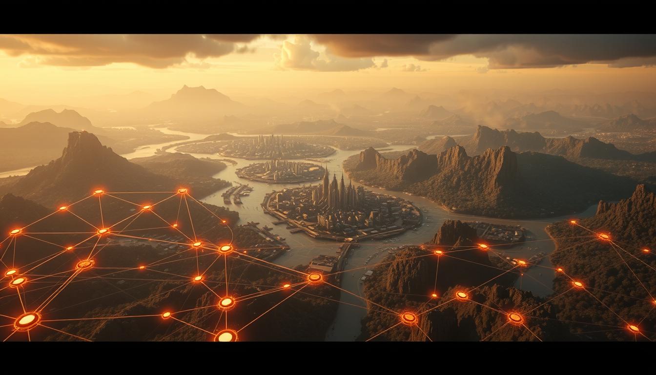 Resource Balancing in Dynamic Procedural Worlds