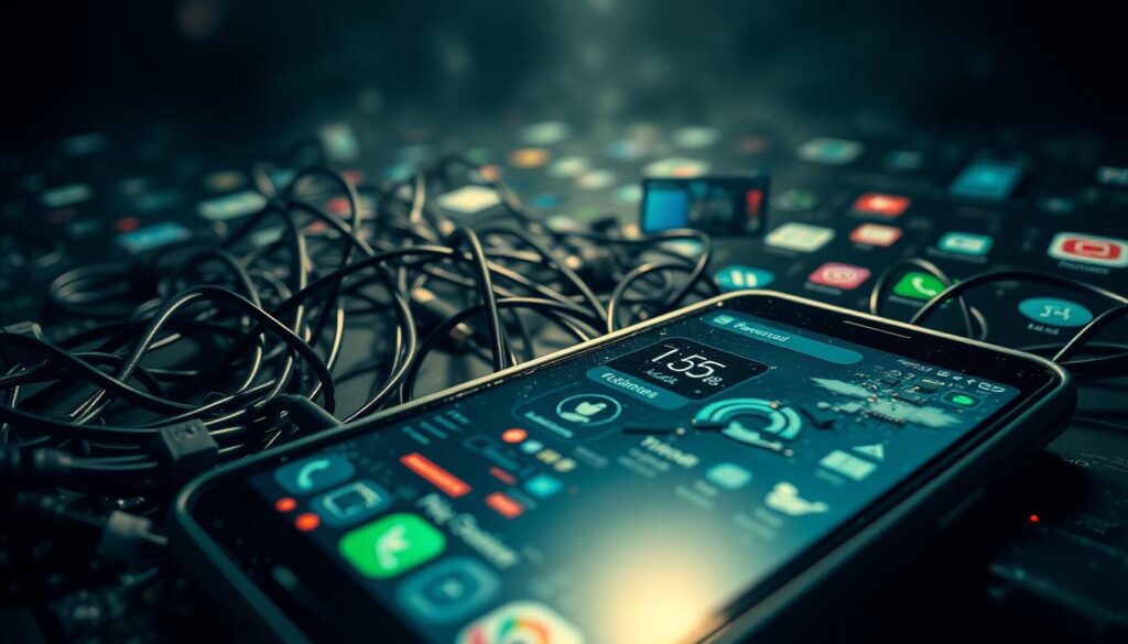 mobile applications lag issues performance optimization