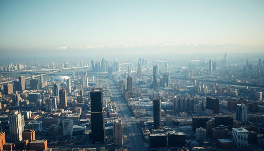 procedural city generation procedural city generation